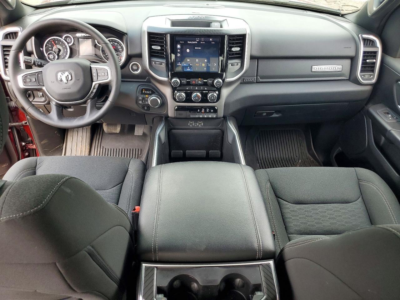 2025 Ram 1500 Big Horn - zdjęcie 8