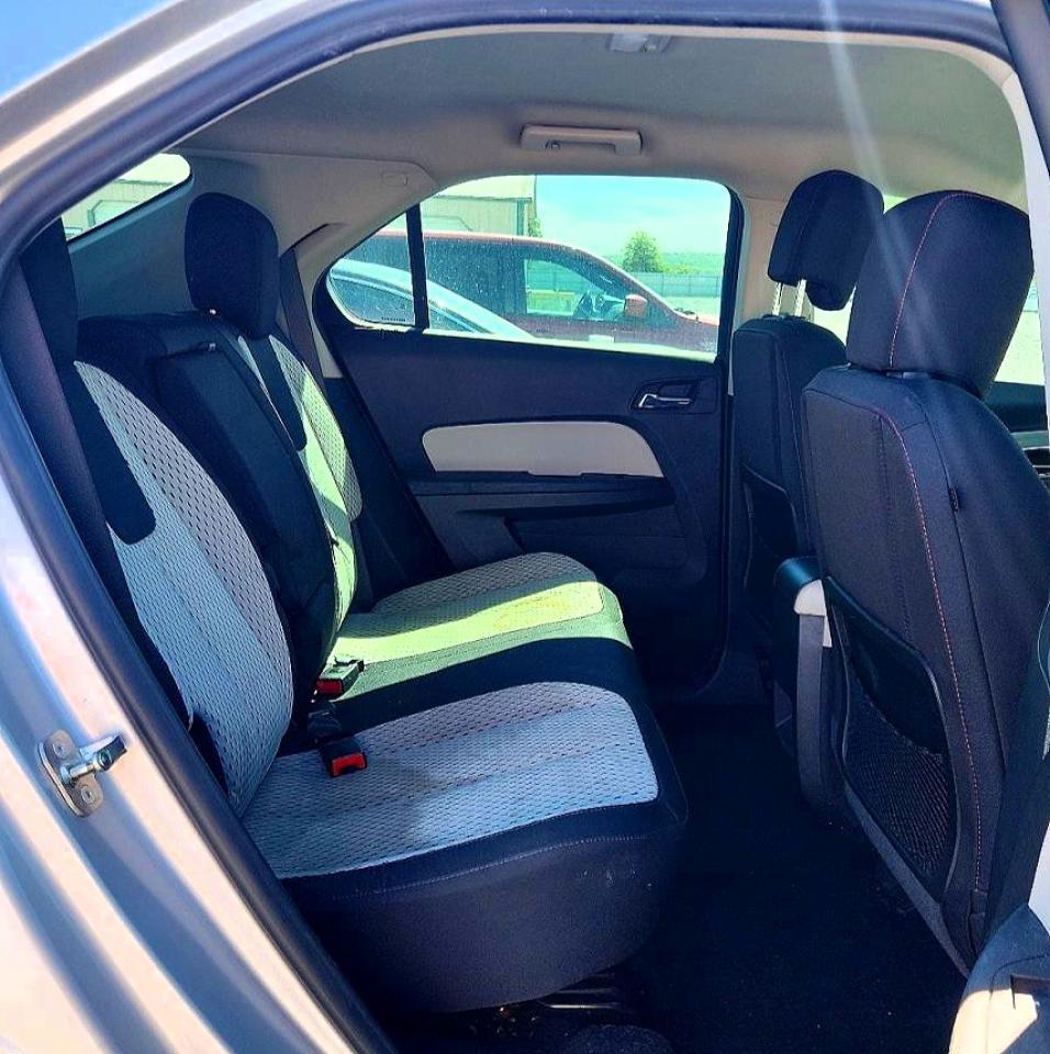 2015 Chevrolet Equinox Ls - zdjęcie 10