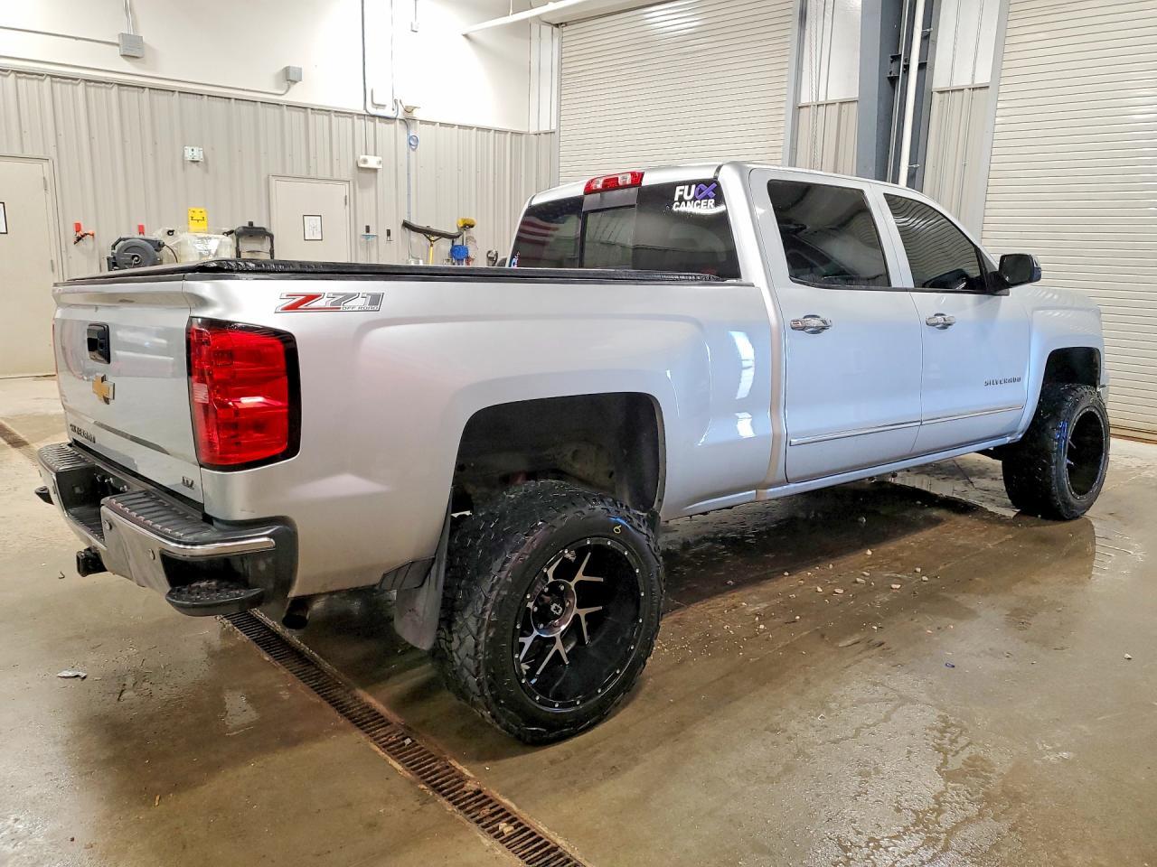 2014 Chevrolet Silverado K1500 Ltz - zdjęcie 3