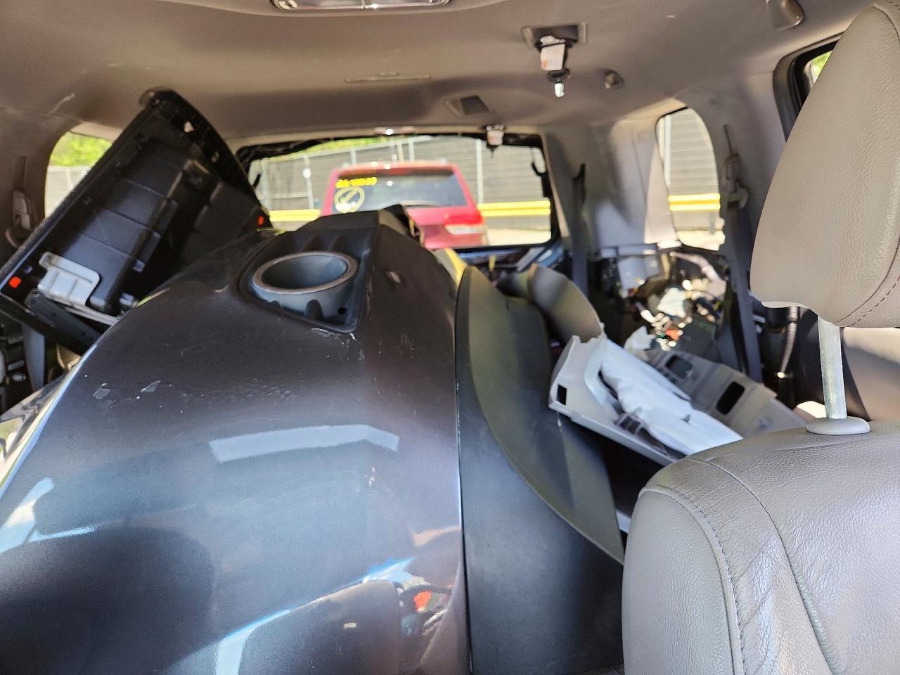2015 Honda Pilot Exl - zdjęcie 10