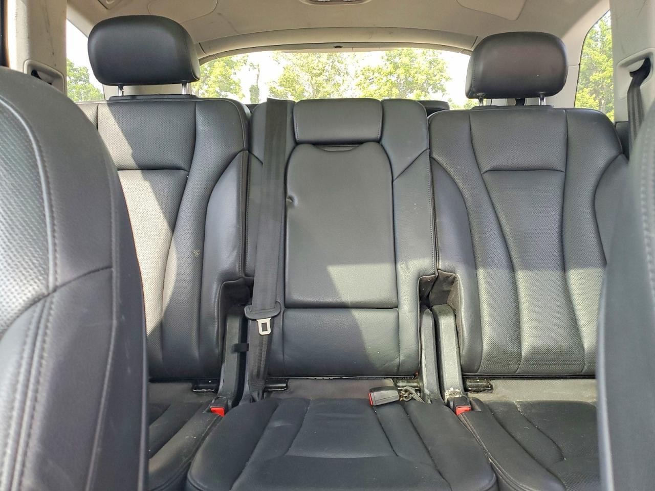 2019 Audi Q7 Prestige - zdjęcie 10