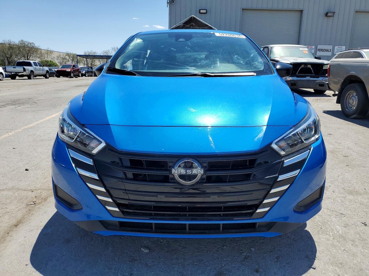 2024 Nissan Versa S - zdjęcie 5
