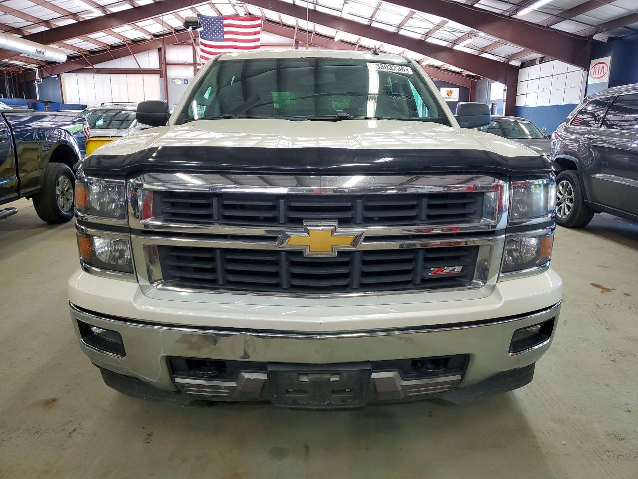 2014 Chevrolet Silverado K1500 Lt - zdjęcie 5