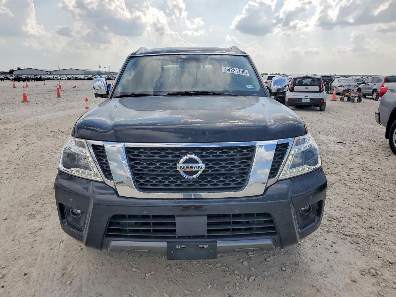 2019 Nissan Armada Sl - zdjęcie 5