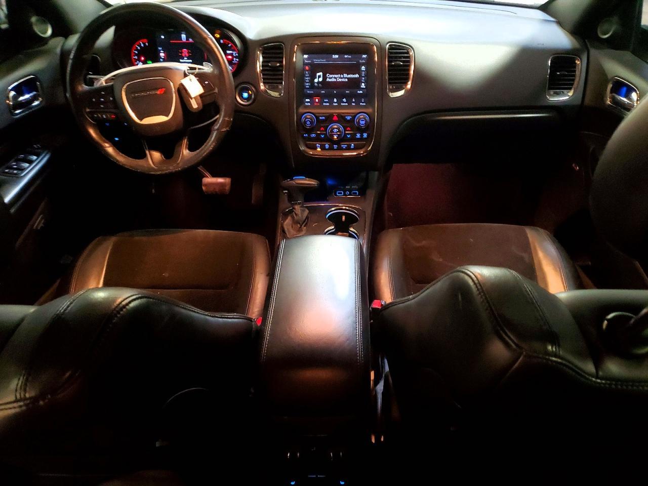 2018 Dodge Durango Gt - zdjęcie 8