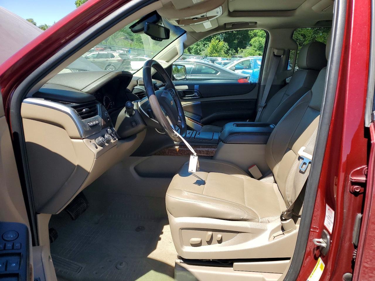 2016 Chevrolet Tahoe K1500 Ltz - zdjęcie 7
