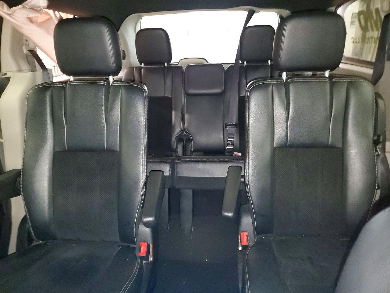 2017 Dodge Grand Caravan Sxt - zdjęcie 10