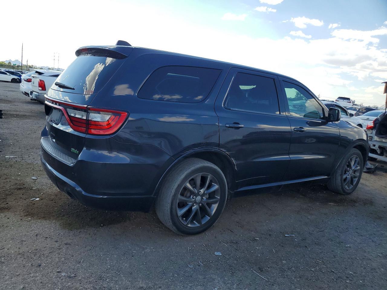 2014 Dodge Durango Sxt - zdjęcie 3