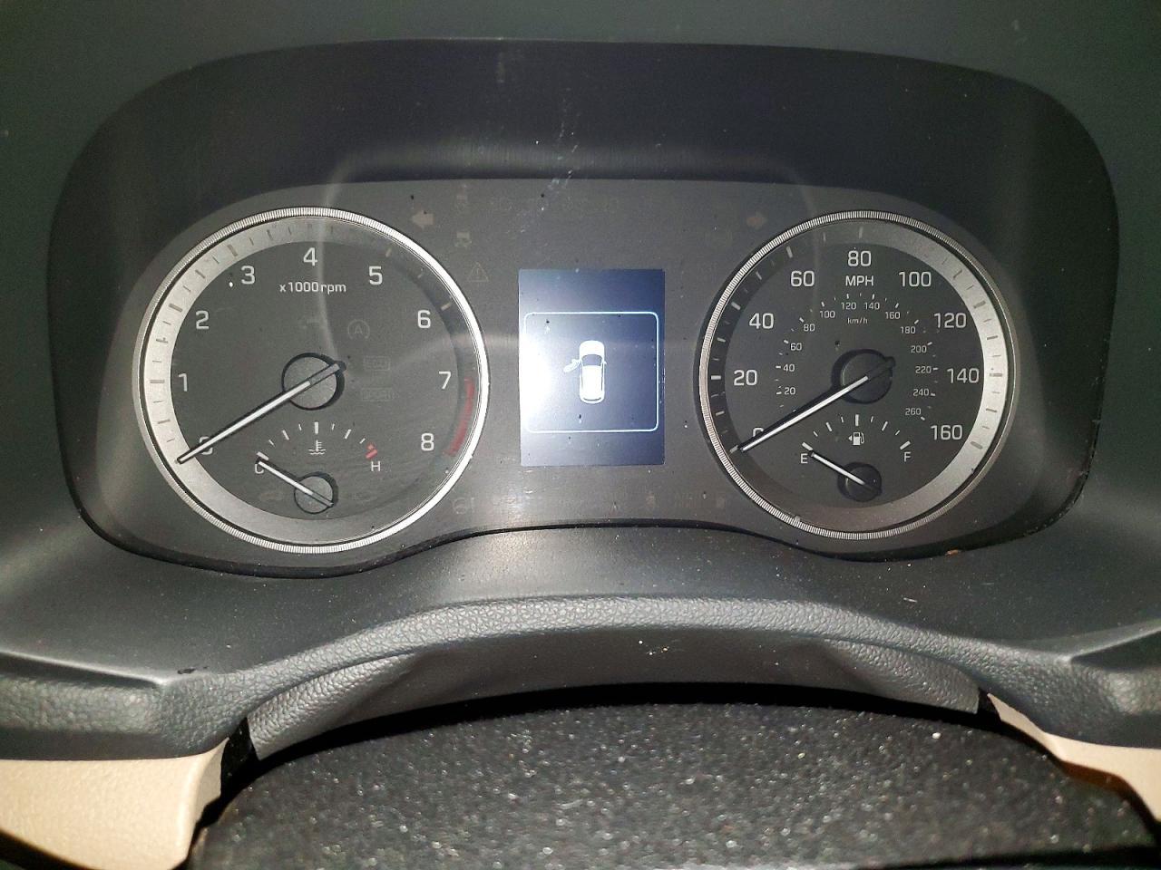 2017 Hyundai Tucson Sport - zdjęcie 9
