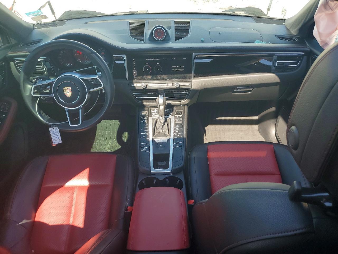 2020 Porsche Macan - zdjęcie 8