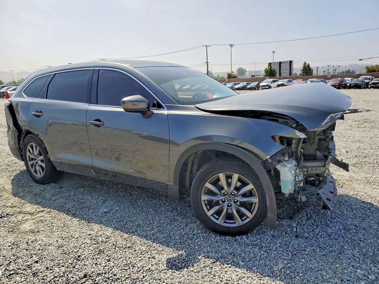 2019 Mazda Cx-9 Touring - zdjęcie 4