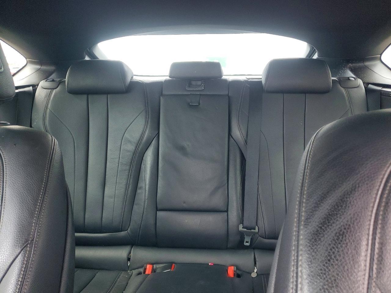 2019 BMW X6 xDrive35I - zdjęcie 10