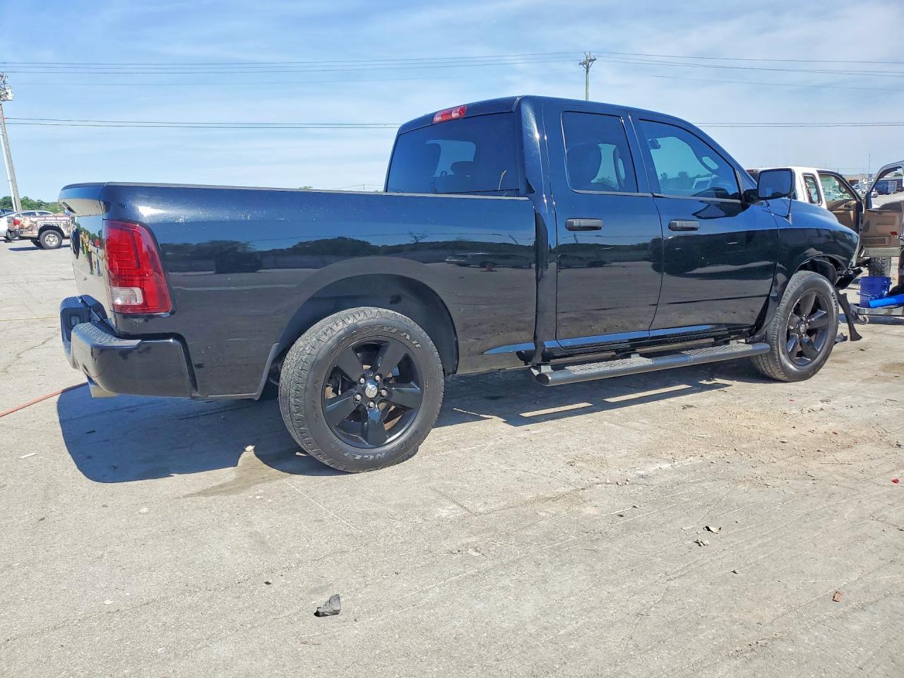 2014 Ram 1500 St - zdjęcie 3