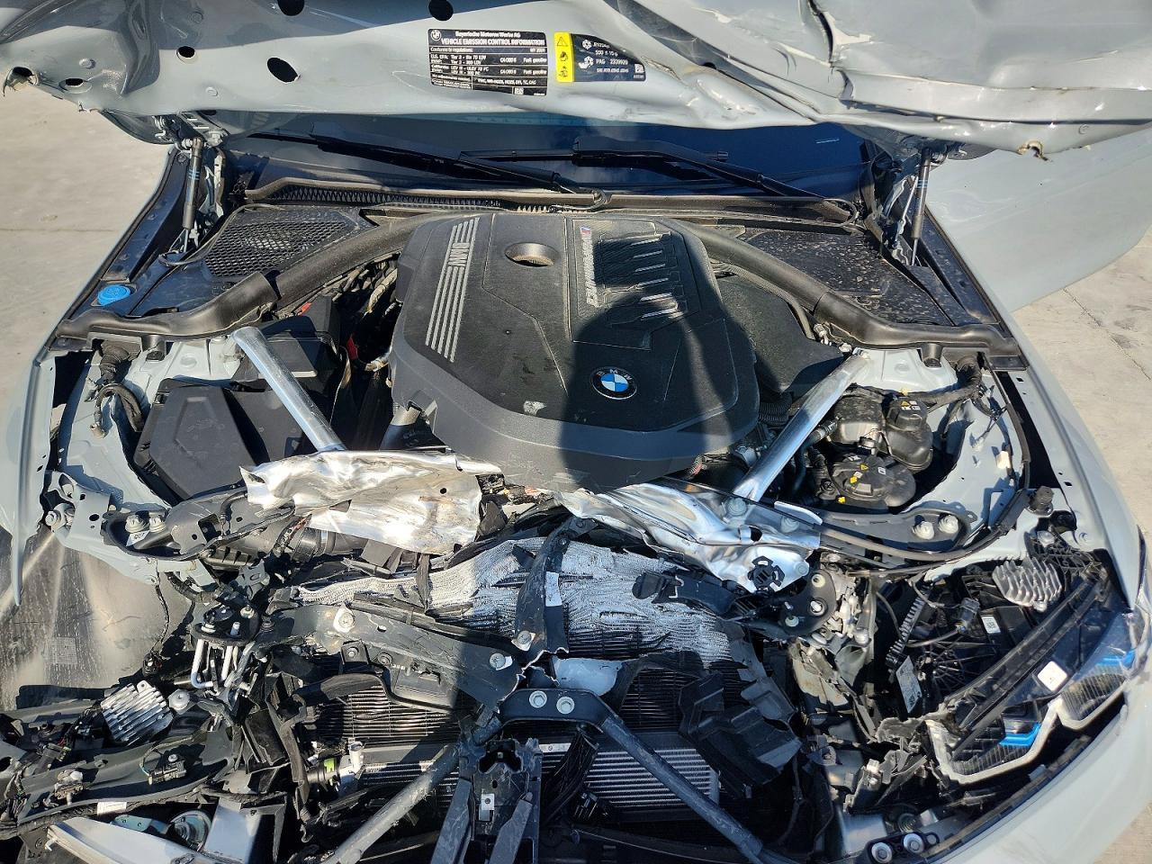 2024 BMW M440I - zdjęcie 11