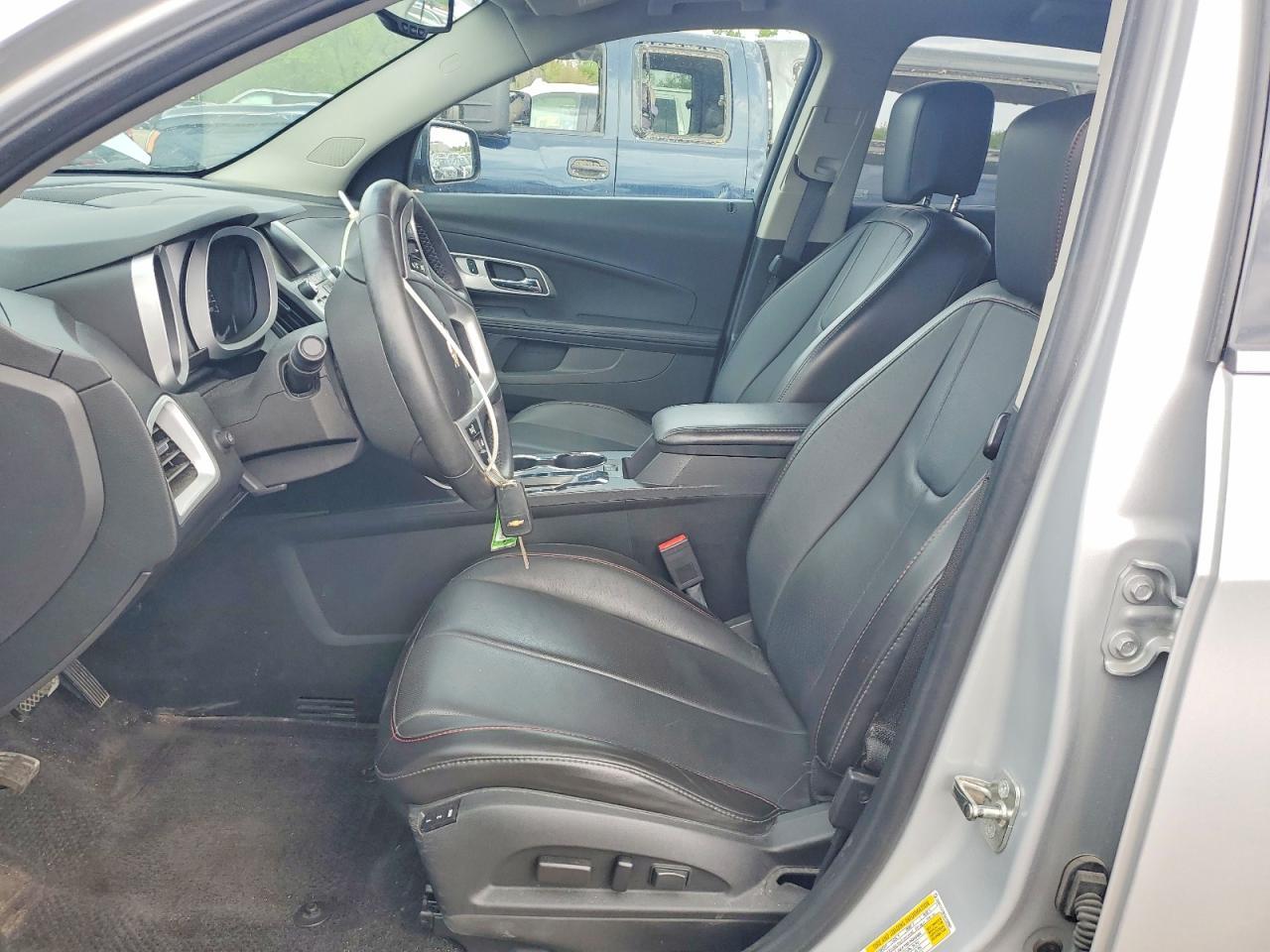 2016 Chevrolet Equinox Ltz - zdjęcie 7