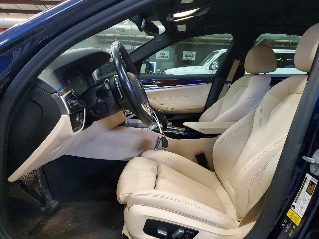 2020 BMW 530 Xi - zdjęcie 7