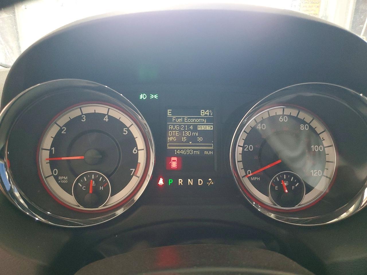 2019 Dodge Grand Caravan Gt - zdjęcie 9