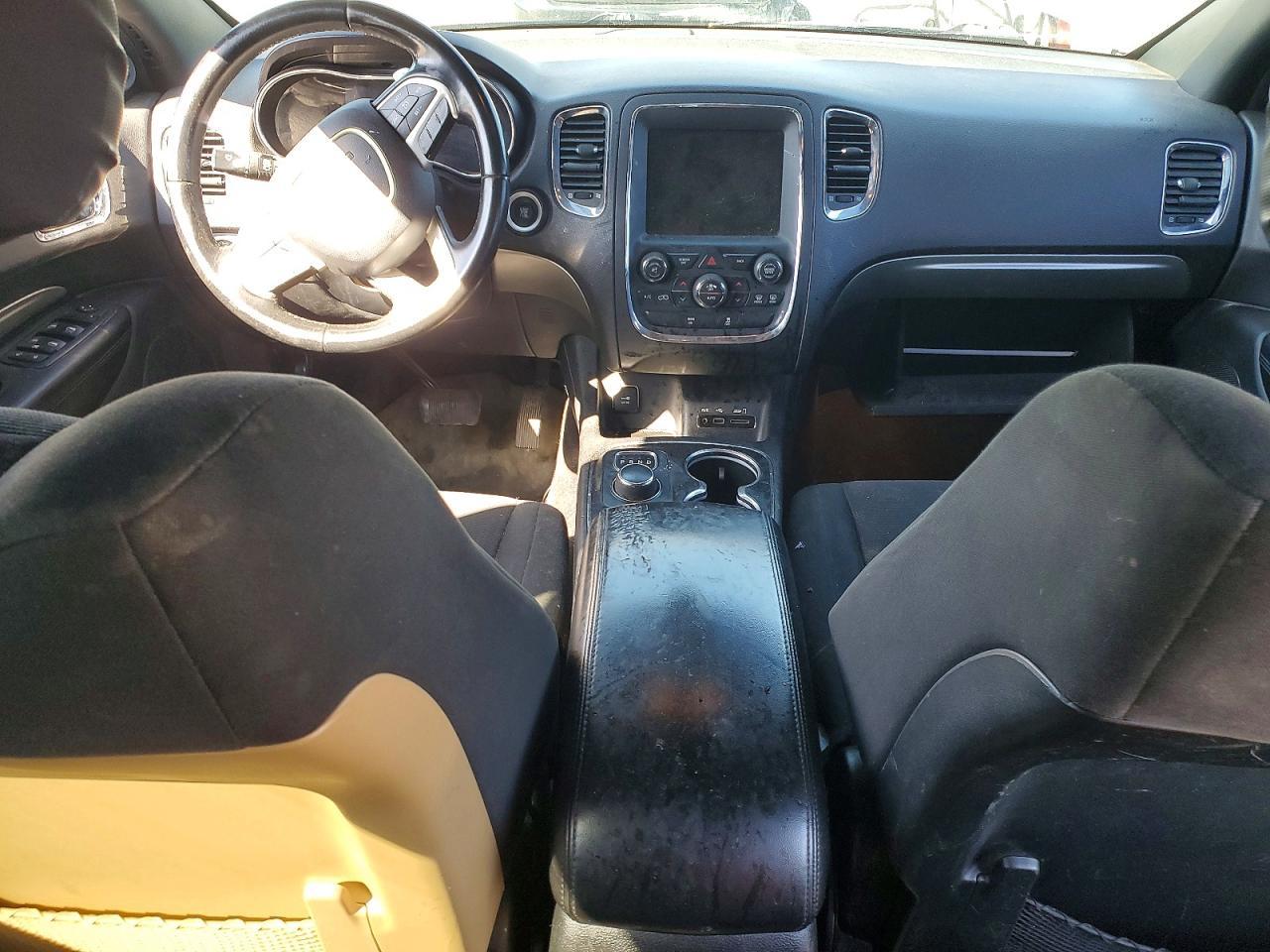 2014 Dodge Durango Sxt - zdjęcie 8