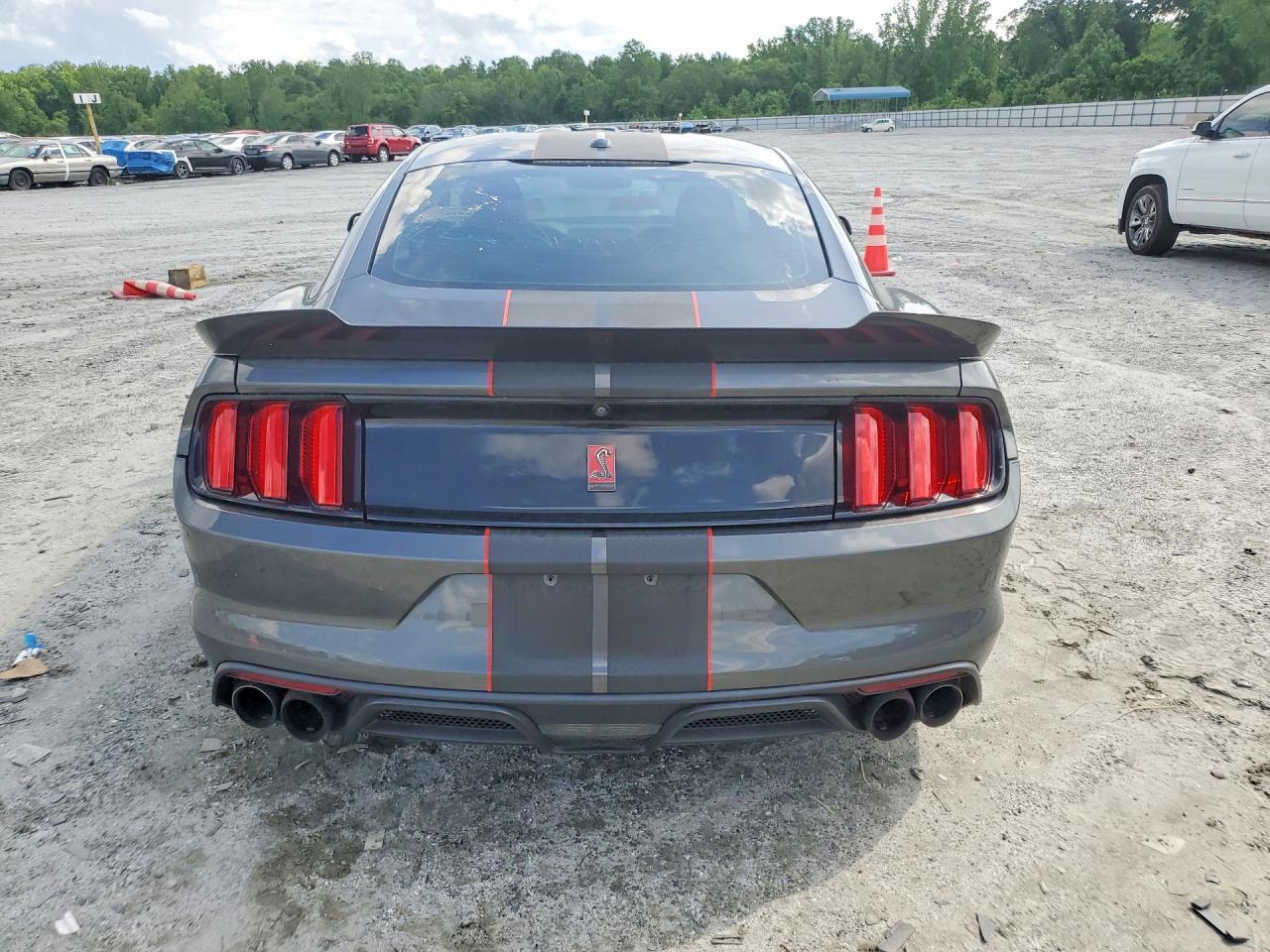 2016 Ford Mustang Shelby Gt350 - zdjęcie 6