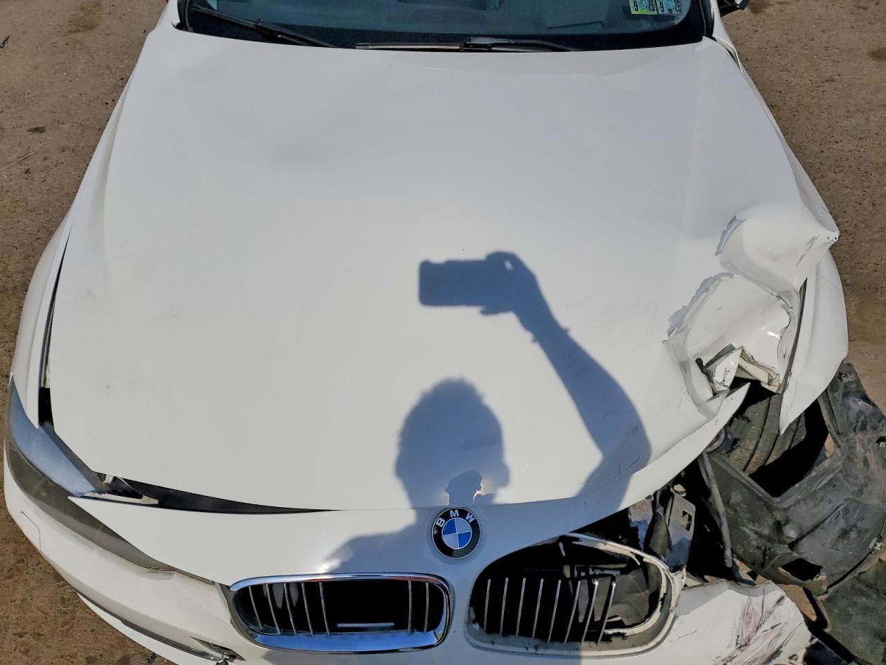 2015 BMW 328 Xi Sulev - zdjęcie 11