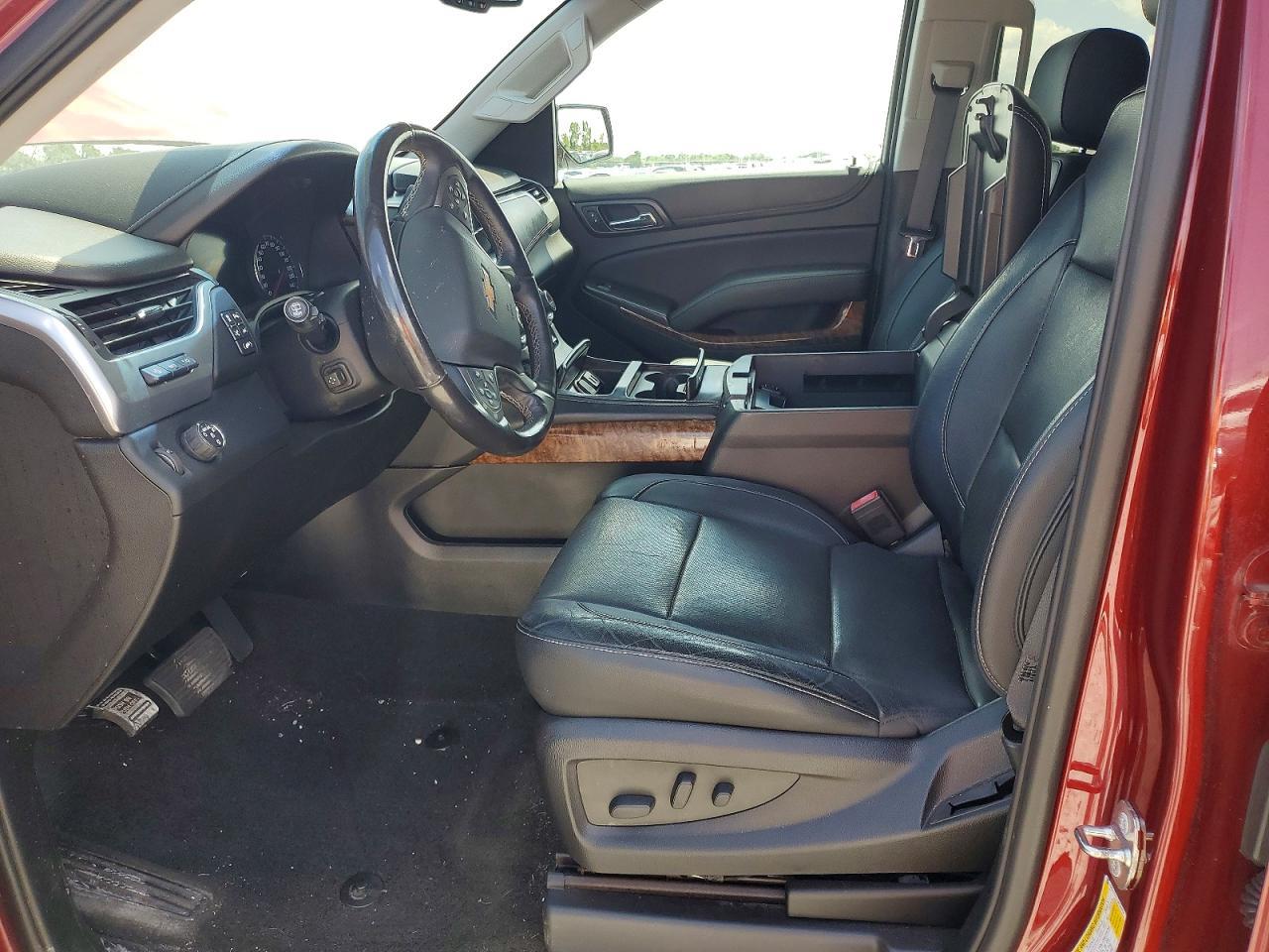 2018 Chevrolet Tahoe C1500 Premier - zdjęcie 7