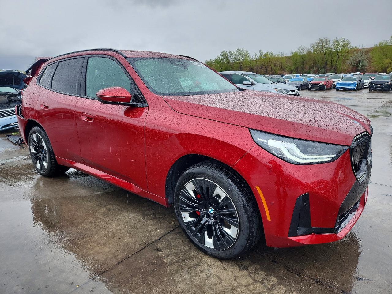2026 BMW X3 30 xDrive - zdjęcie 4