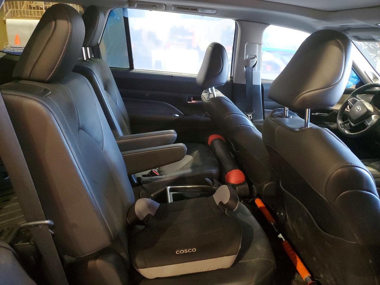 2024 Toyota Highlander - zdjęcie 10