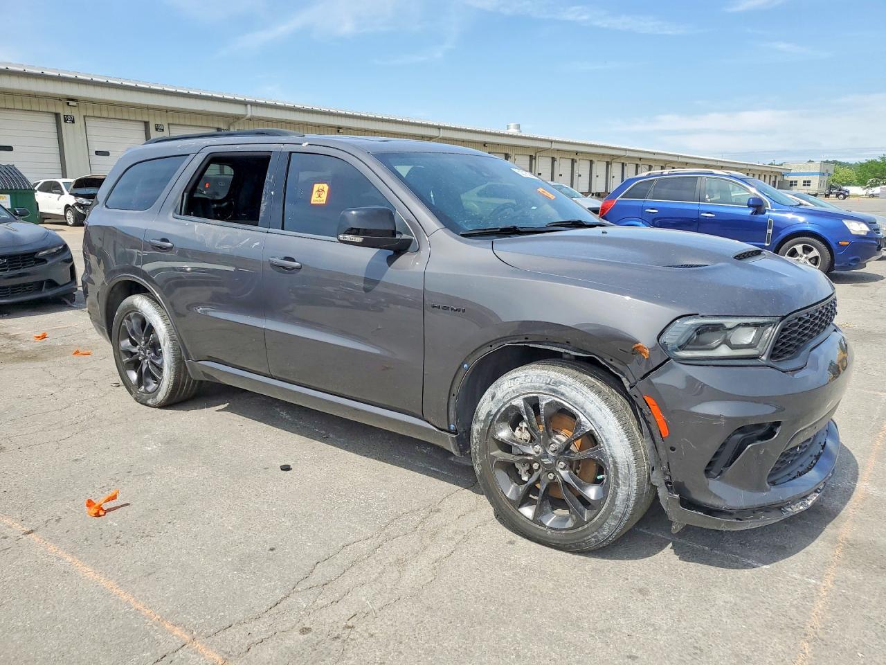 2025 Dodge Durango R - zdjęcie 4