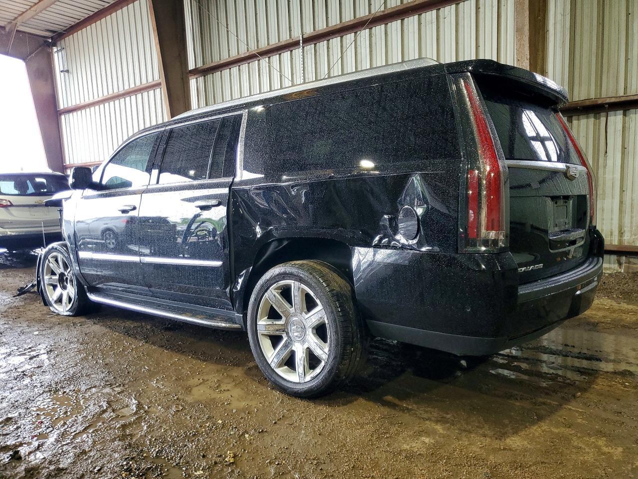 2019 Cadillac Escalade Esv Luxury - zdjęcie 2