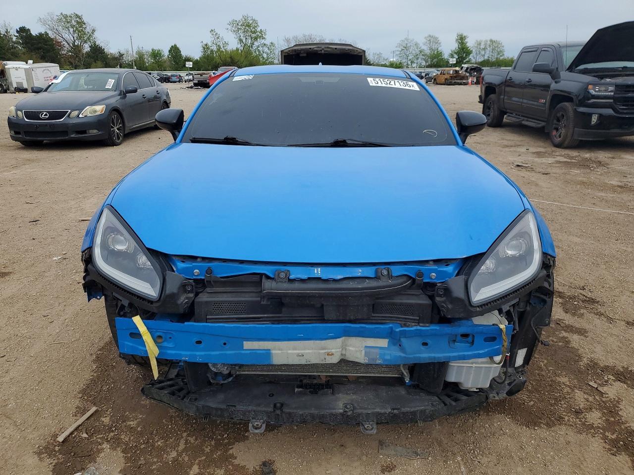 2022 Toyota Gr86 Premium - zdjęcie 5