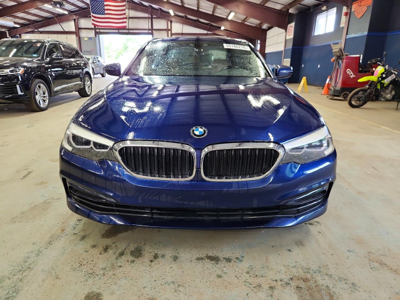 2020 BMW 530 Xi - zdjęcie 5