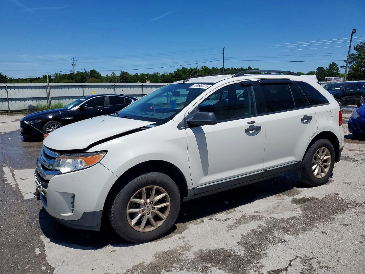 2013 Ford Edge Se - zdjęcie główne