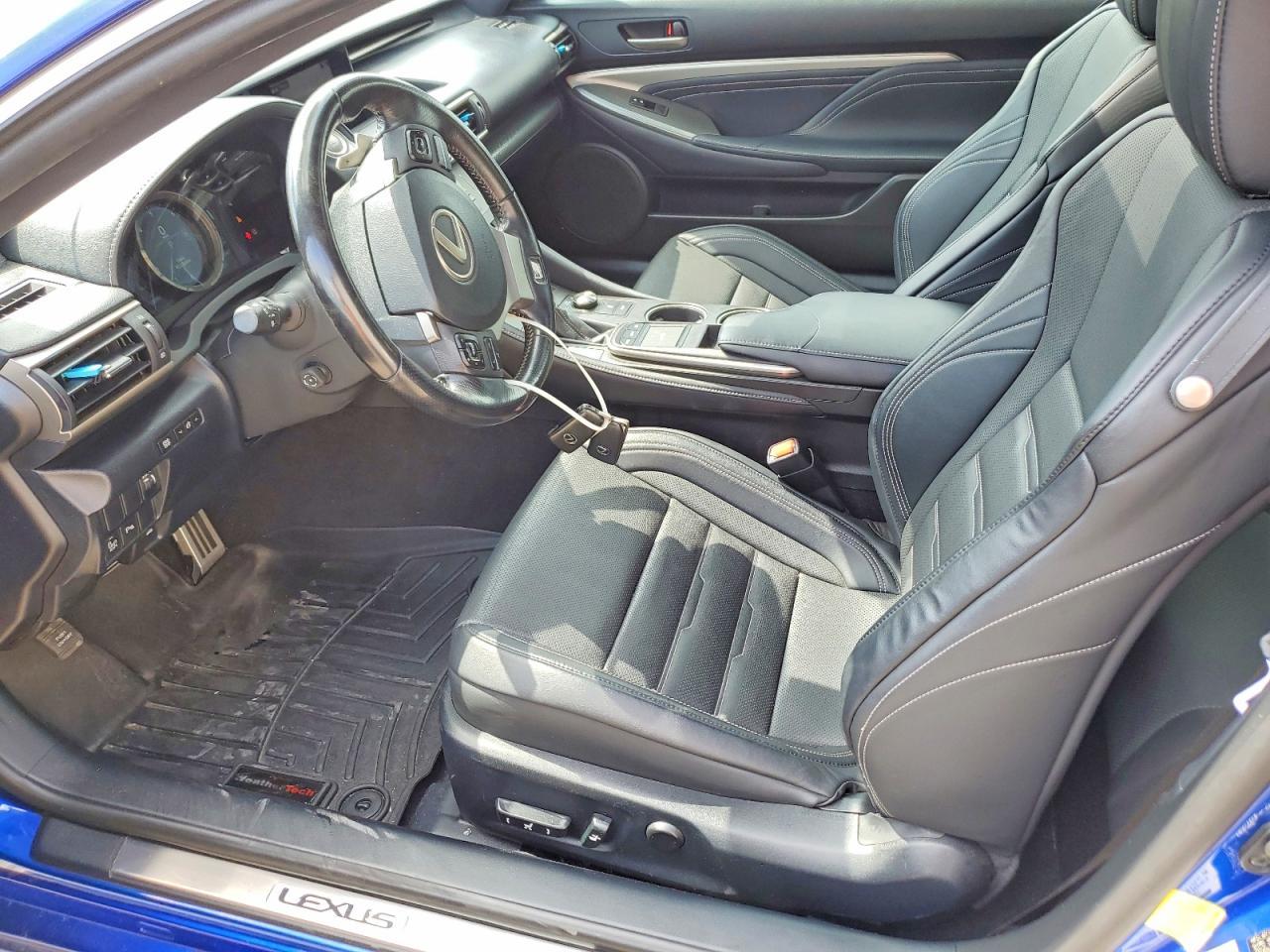 2017 Lexus Rc 350 - zdjęcie 7