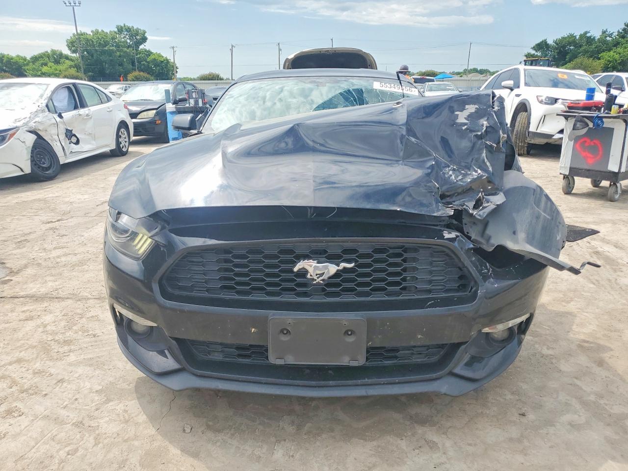 2017 Ford Mustang - zdjęcie 5