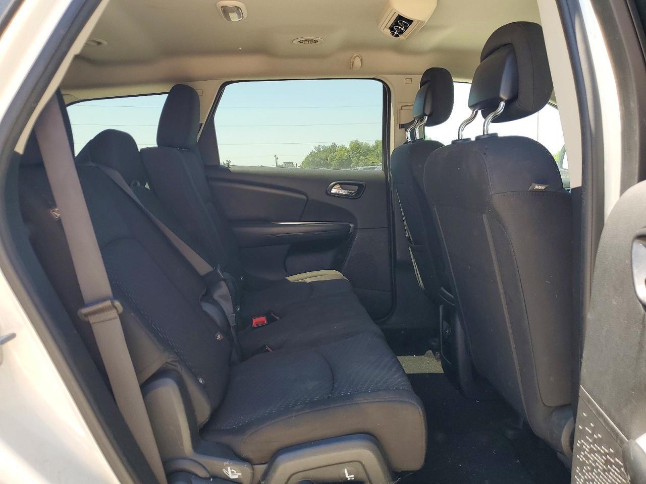 2017 Dodge Journey Se - zdjęcie 11