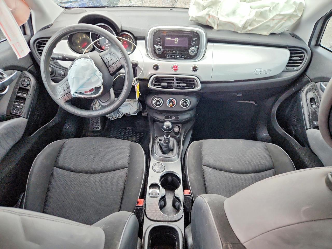 2016 Fiat 500X Pop - zdjęcie 8