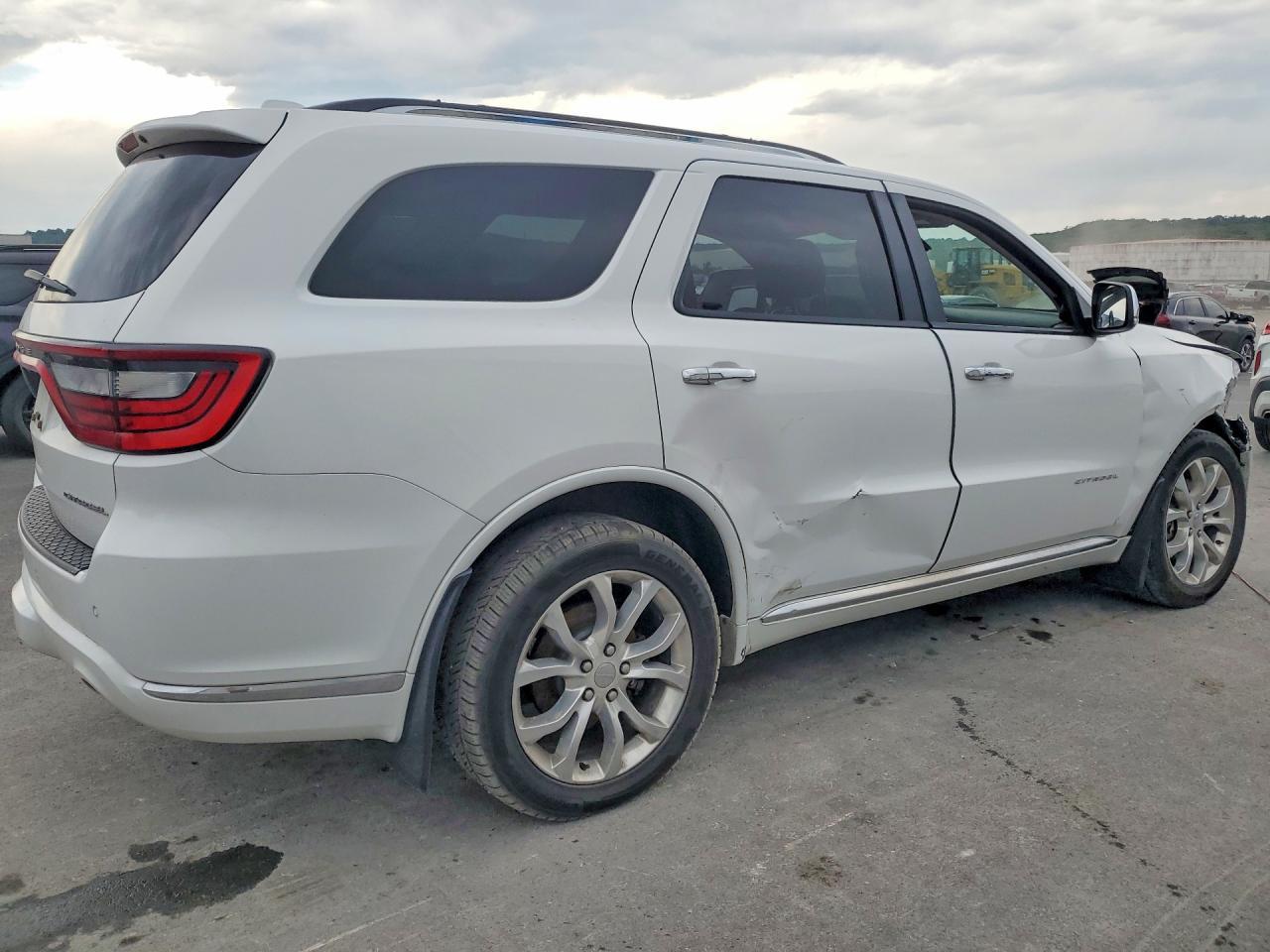 2016 Dodge Durango Citadel - zdjęcie 3