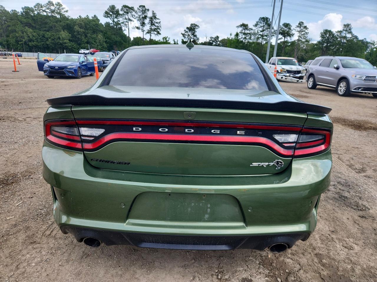 2021 Dodge Charger Scat Pack - zdjęcie 6