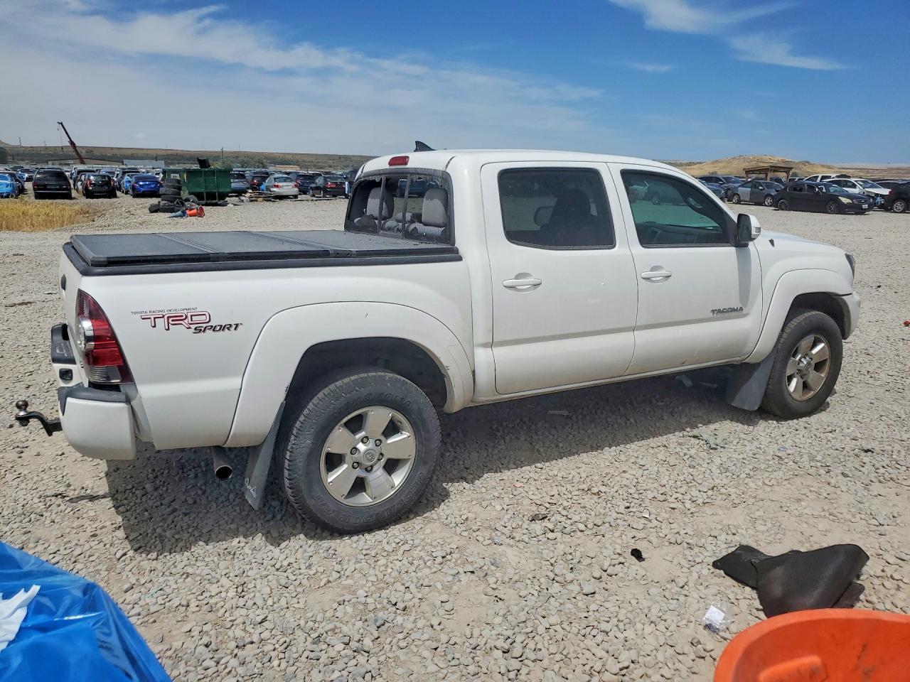 2013 Toyota Tacoma Double Cab - zdjęcie 3