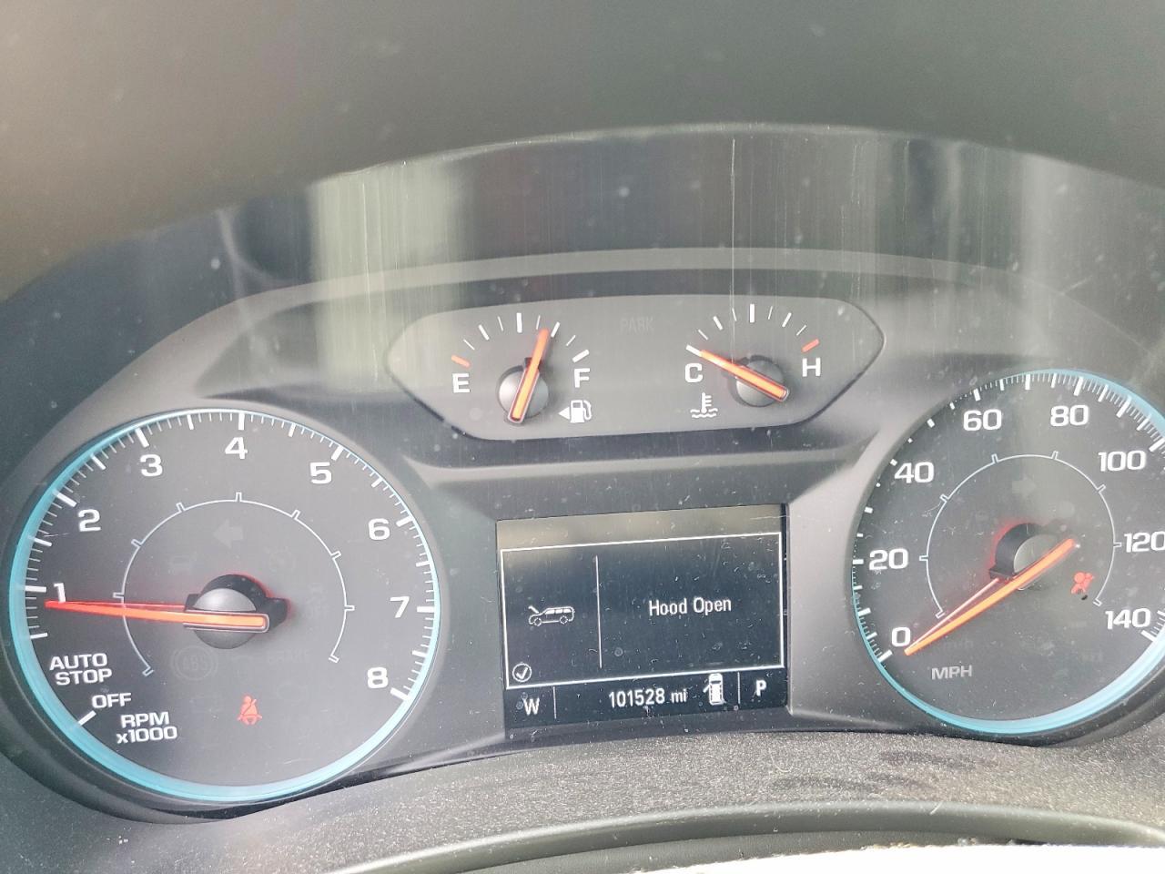 2019 Chevrolet Equinox Ls - zdjęcie 9