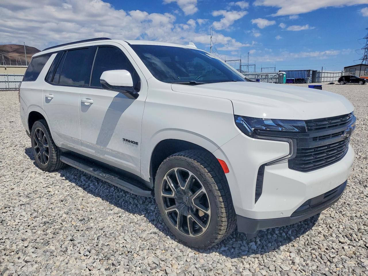 2024 Chevrolet Tahoe K1500 Rst - zdjęcie 4