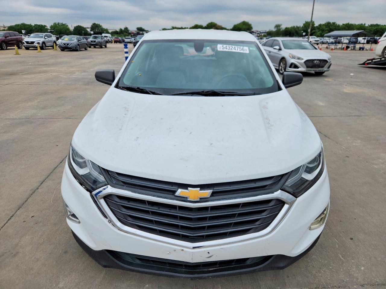 2019 Chevrolet Equinox Ls - zdjęcie 5
