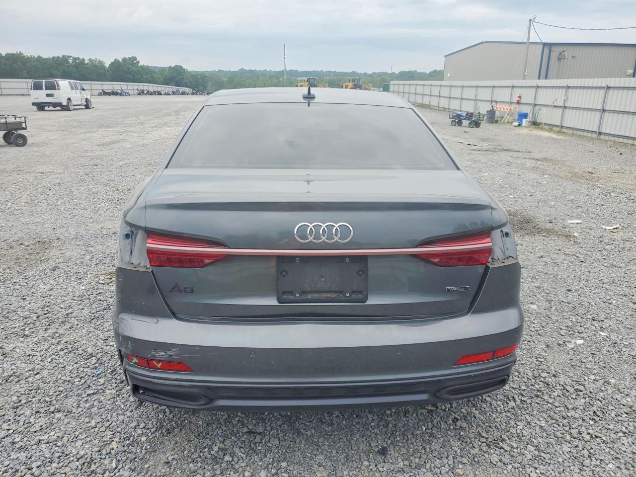 2019 Audi A6 Prestige - zdjęcie 6