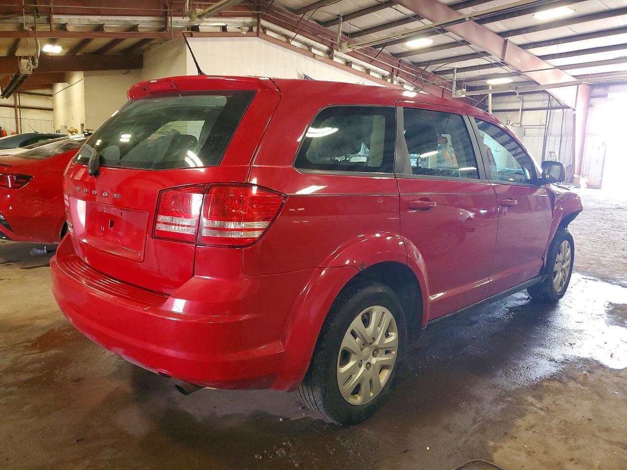 2015 Dodge Journey Se - zdjęcie 3