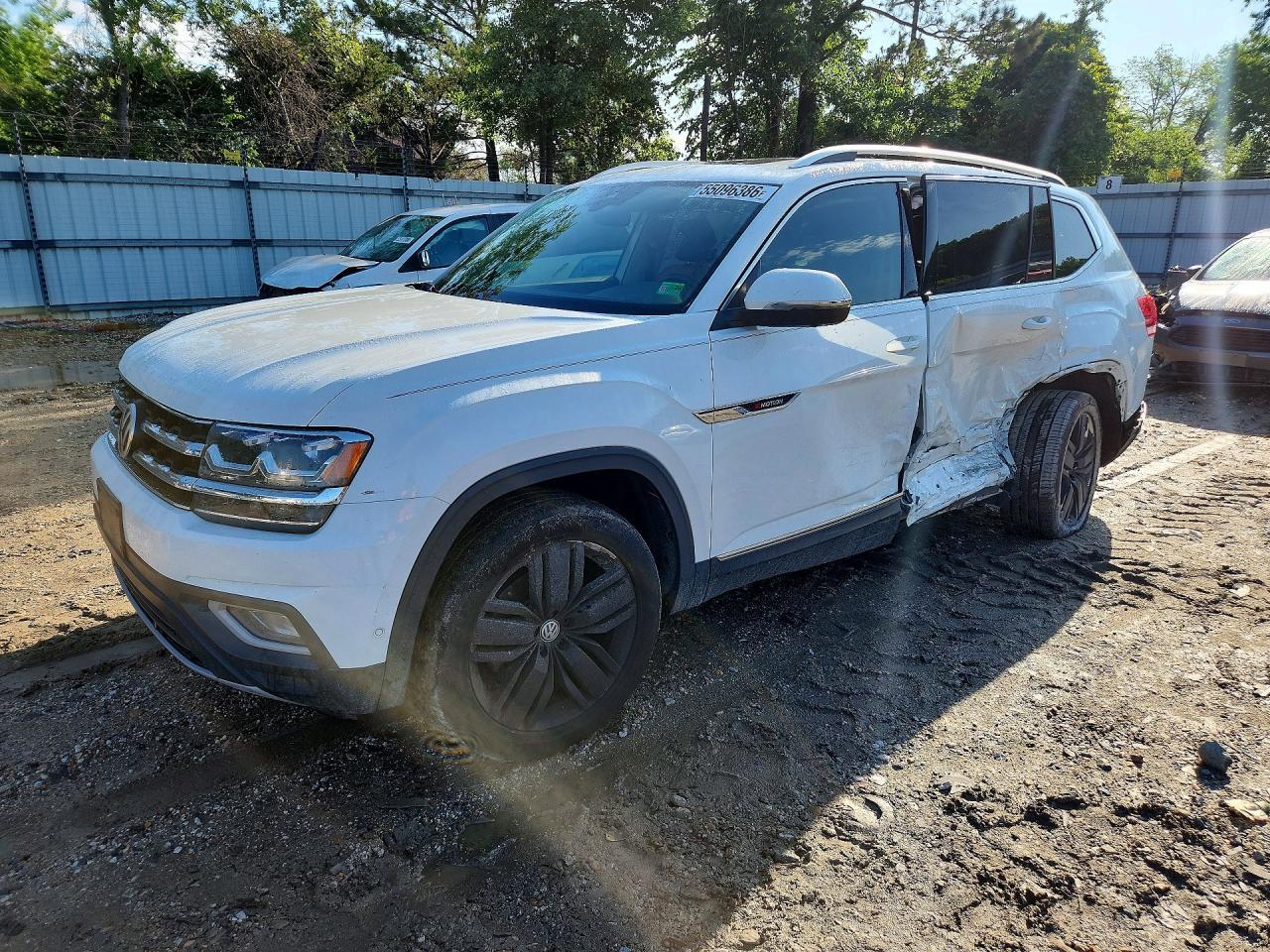 2019 Volks Atlas - zdjęcie główne