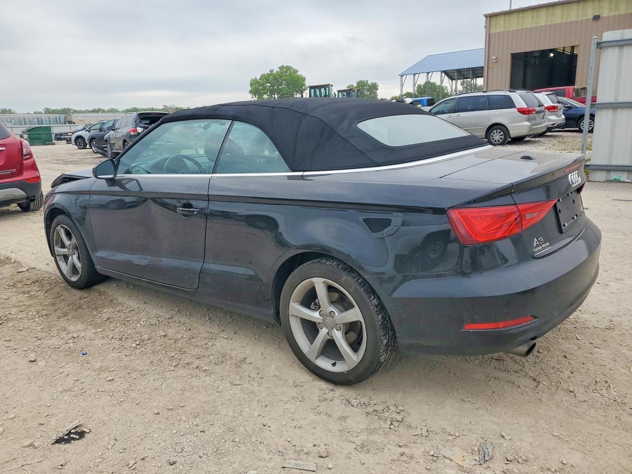 2015 Audi A3 Premium - zdjęcie 2