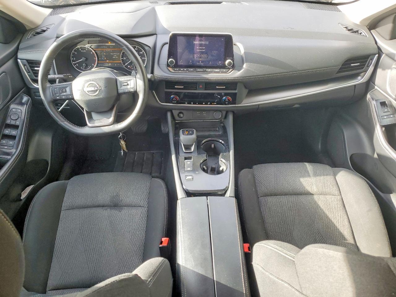 2025 Nissan Rogue Sv - zdjęcie 8