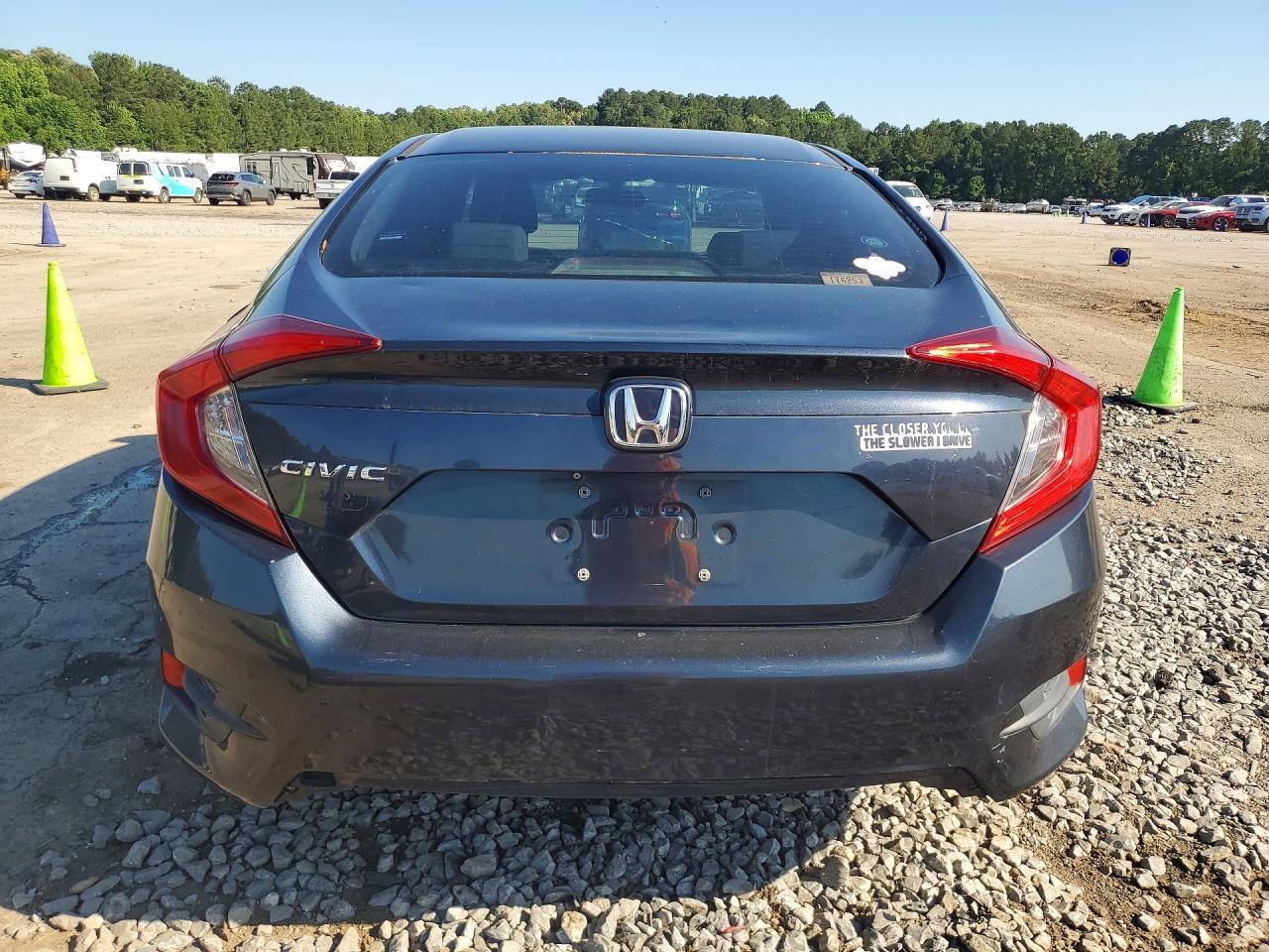 2017 Honda Civic Lx - zdjęcie 6