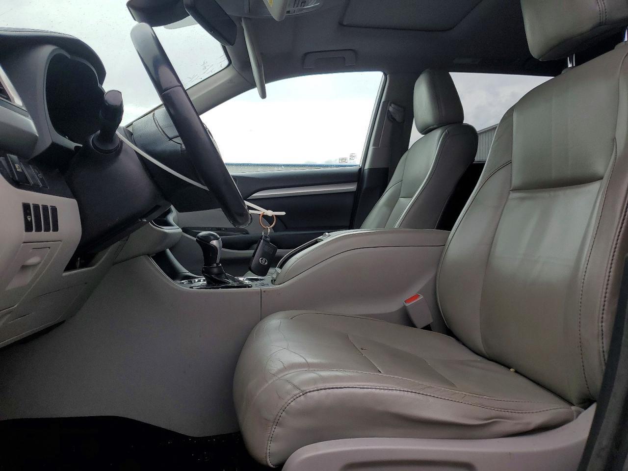 2018 Toyota Highlander Hybrid Xle - zdjęcie 7
