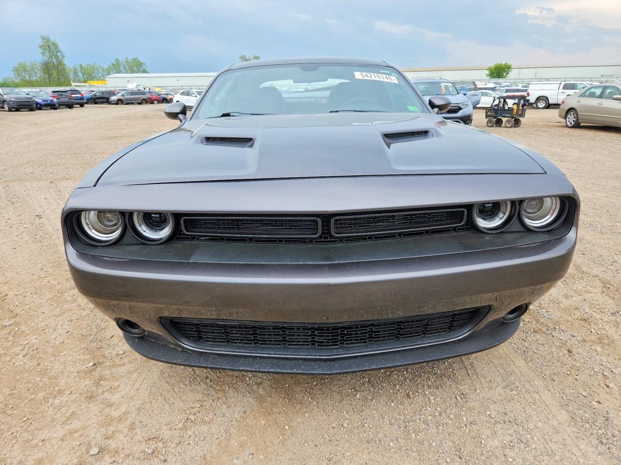 2020 Dodge Challenger Sxt - zdjęcie 5